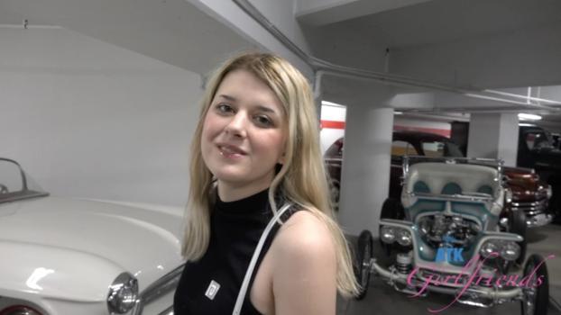 ATKGirlfriends – Dez Hansen – Auto Museum 1