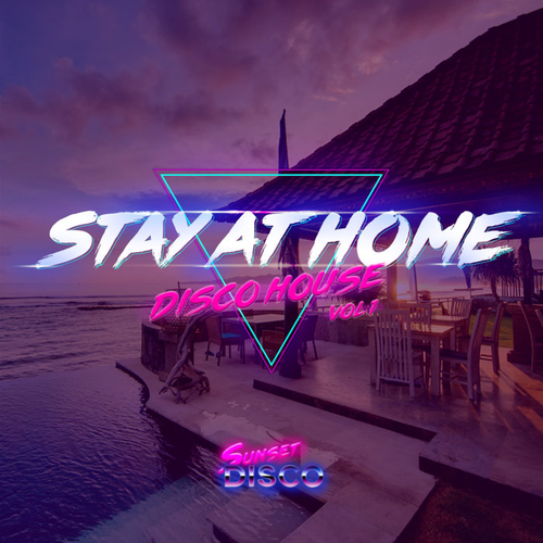VA - Stay At Home Disco House Vol 1 (2020) mp3 320 Kbps