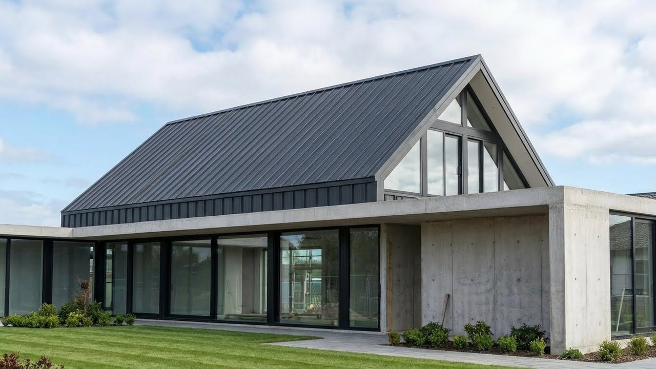 After: Premium Roofing