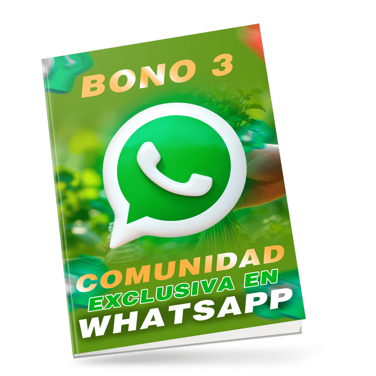 Bono Comunidad de WhatsApp