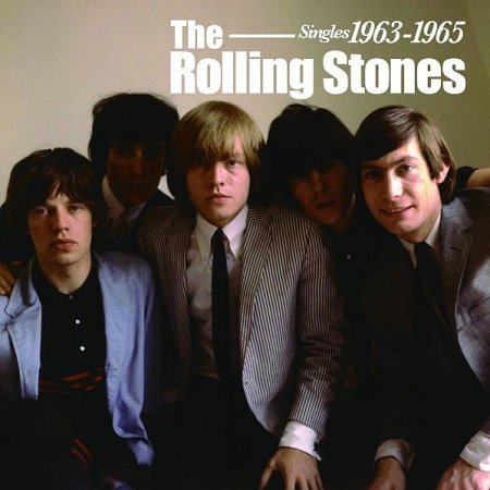 The Rolling Stones - Singles 1963-1965 (12CD Box Set) (2004) FLAC