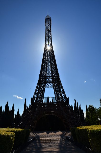 PARQUE EUROPA-2010/2015/2021-MADRID - Paseando por España-1991/2023 (150)