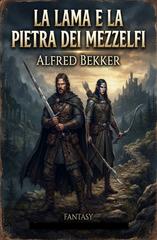 Alfred Bekker – La lama e la pietra dei mezzelfi (2026)