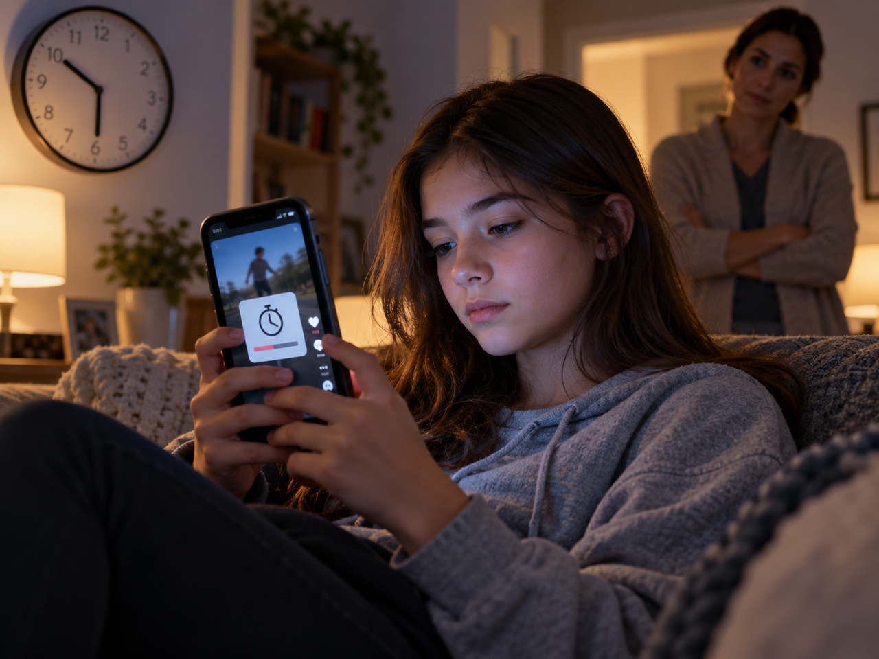 TikTok aceita limitar uso de adolescentes após acordo milionário nos Estados Unidos