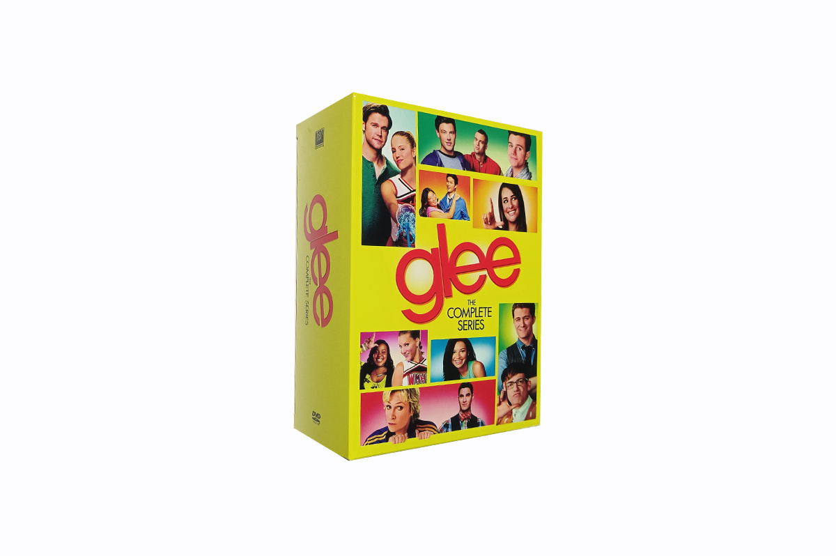 Glee The Complete TV Series Collection