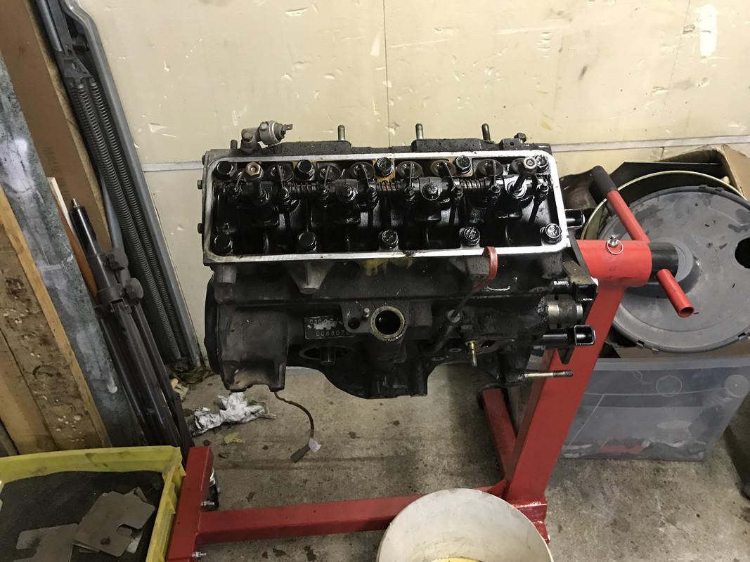 Restauration 4L (1116)