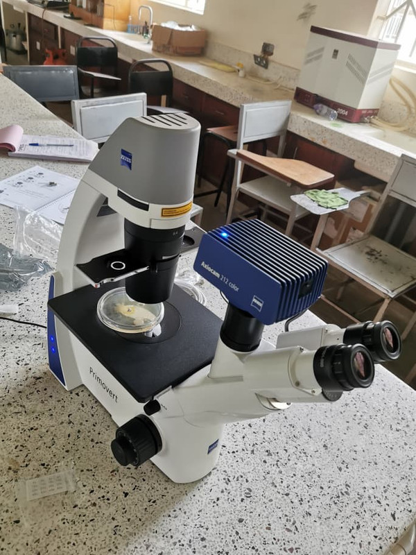 Laboratory Equipment Supply