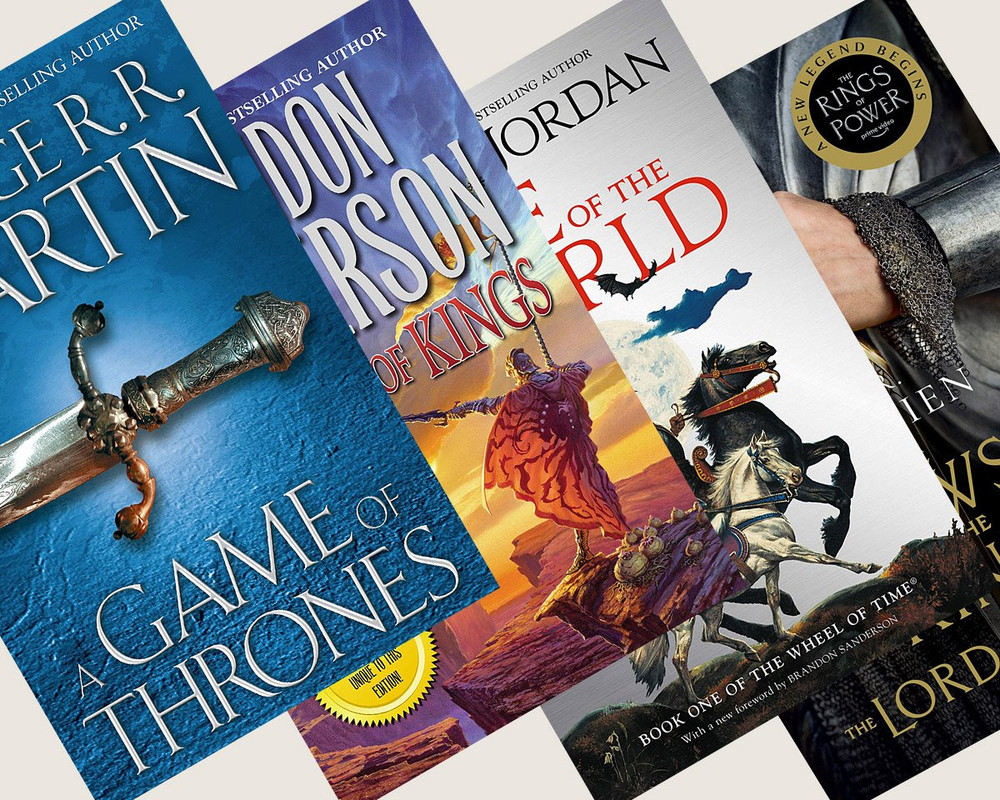 Read Fantasy Books