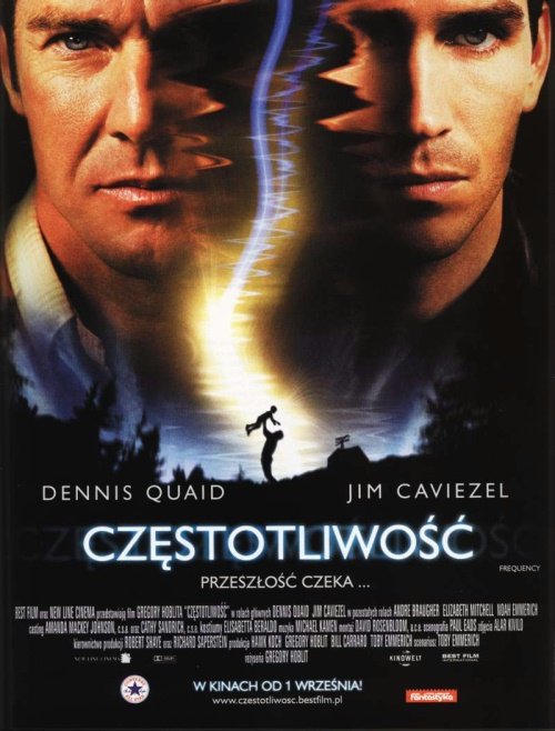 Częstotliwość - Frequency (2000) PL.10Bit.1080p.BluRay.H265.AC3-AS76-FT / Lektor PL
