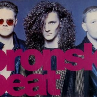 Bronski Beat - Discografia (1984-2012) .mp3 - 320 kbps
