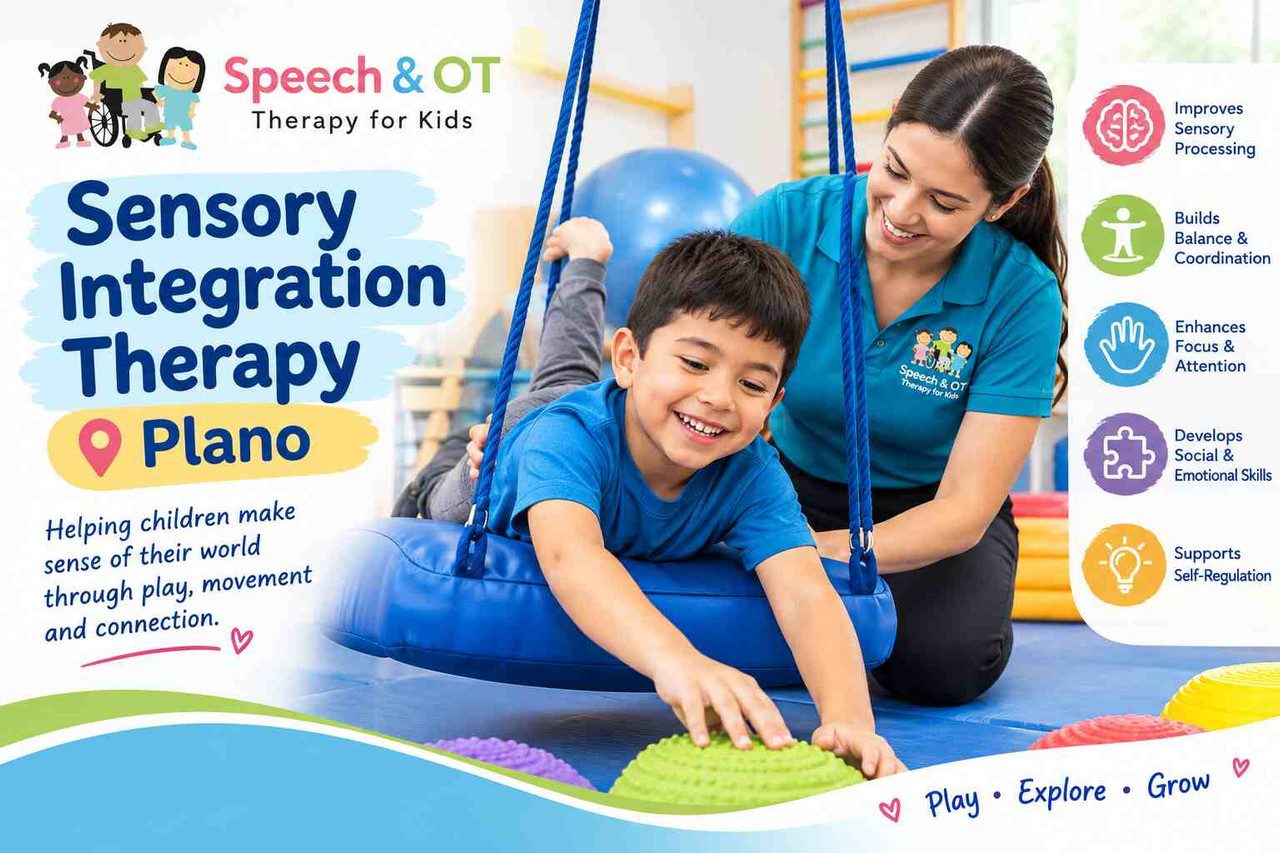 Sensory Integration Therapy