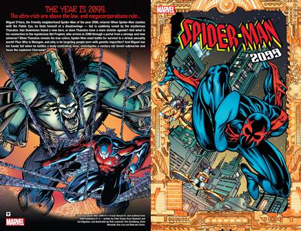 Spider-Man 2099 Classic v02 (2013)