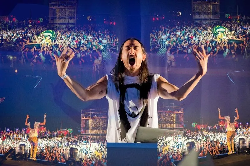 El DJ Steve Aoki se une al viaje lunar que hará SpaceX