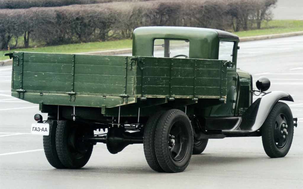 ГАЗ-АА1