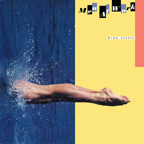 Men At Work - Two Hearts (1985) DSD 128 (tracks) [LP] [1/5,64 MHz]