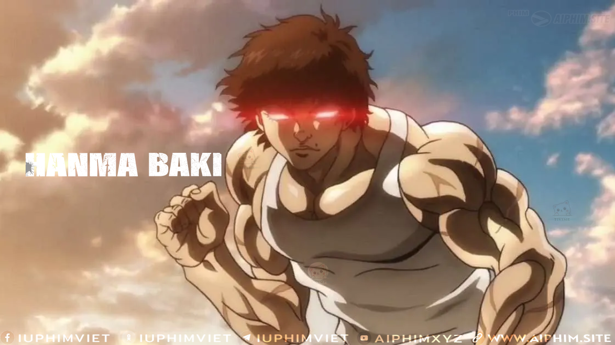 Võ Sĩ Baki - Hanma Baki: Son of Ogre (2021)