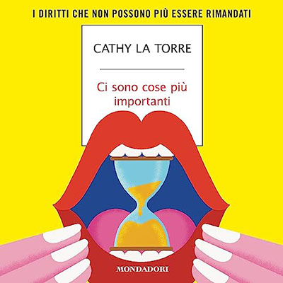 Cathy La Torre - Ci sono cose più importanti (2023) (mp3 - 128 kbps)