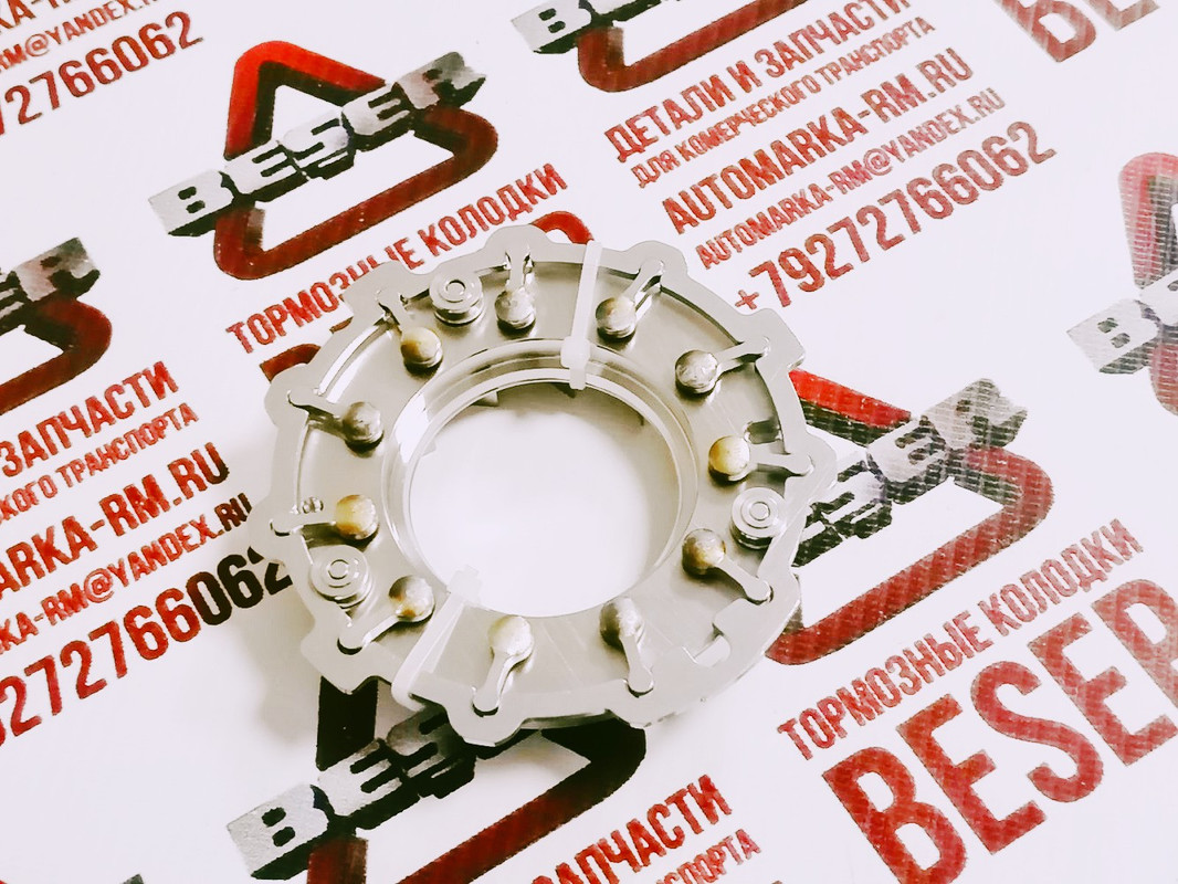 Геометрия турбины Форд Транзит 06-14- (9)