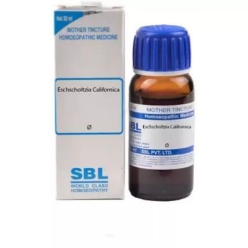 SBL Eschscholtzia Californica Q  (30 ml )