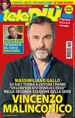 Telepiù N.48 - 19 Novembre 2024