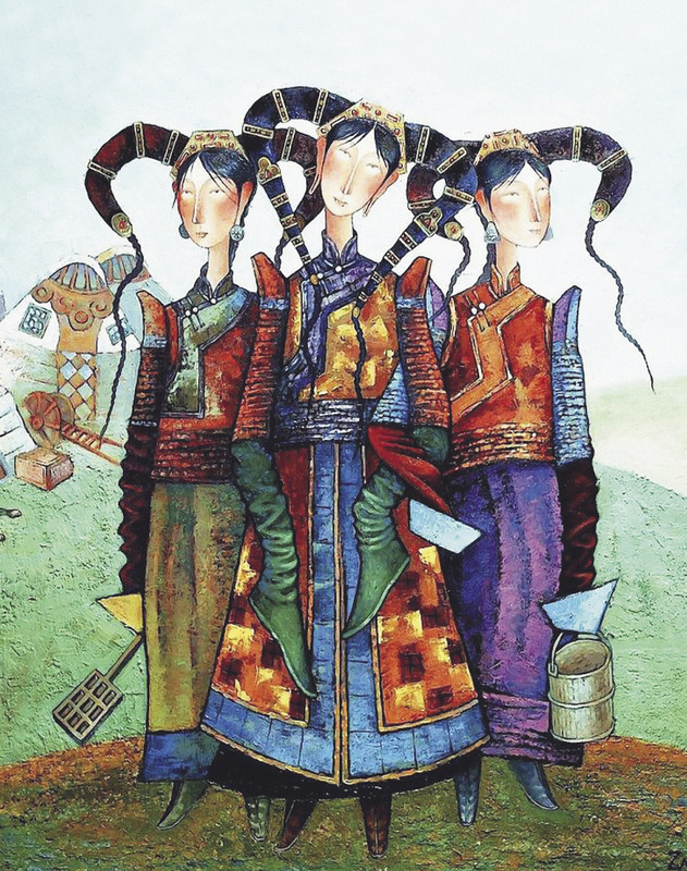 Роман-газета - 2017-22 - Отарбаев Р. - Амазонки нашего аула_page-0001