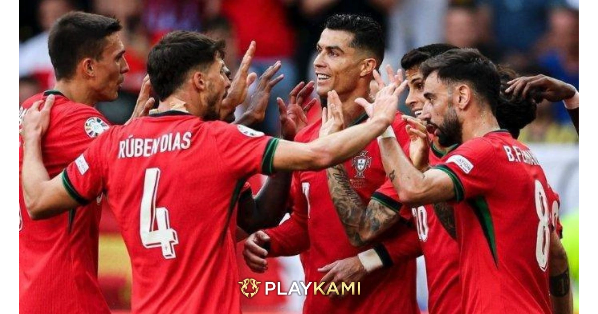 PLAYKAMI Prediksi Portugal Sedang Dalam performa Terbaik