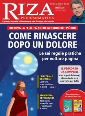 Riza Psicosomatica N.481 - Marzo 2021