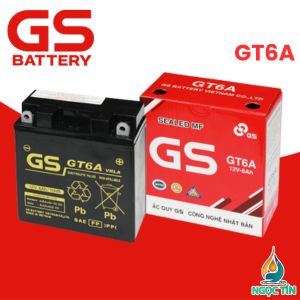 Ắc Quy GS GT6A