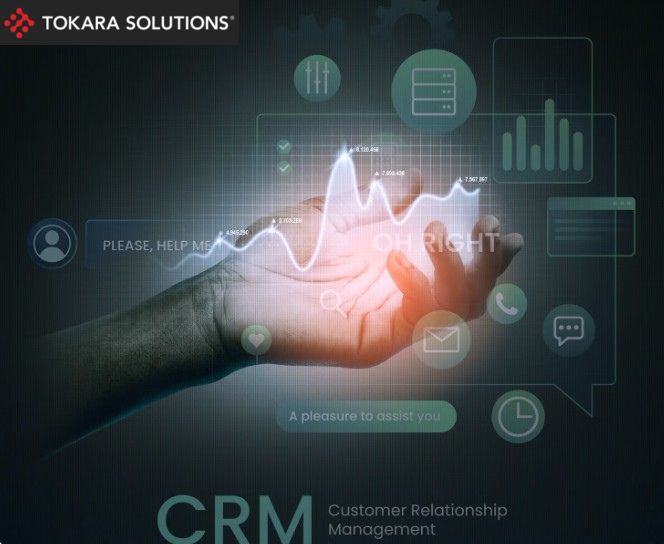 Specialized CRM for Financial Services Industry