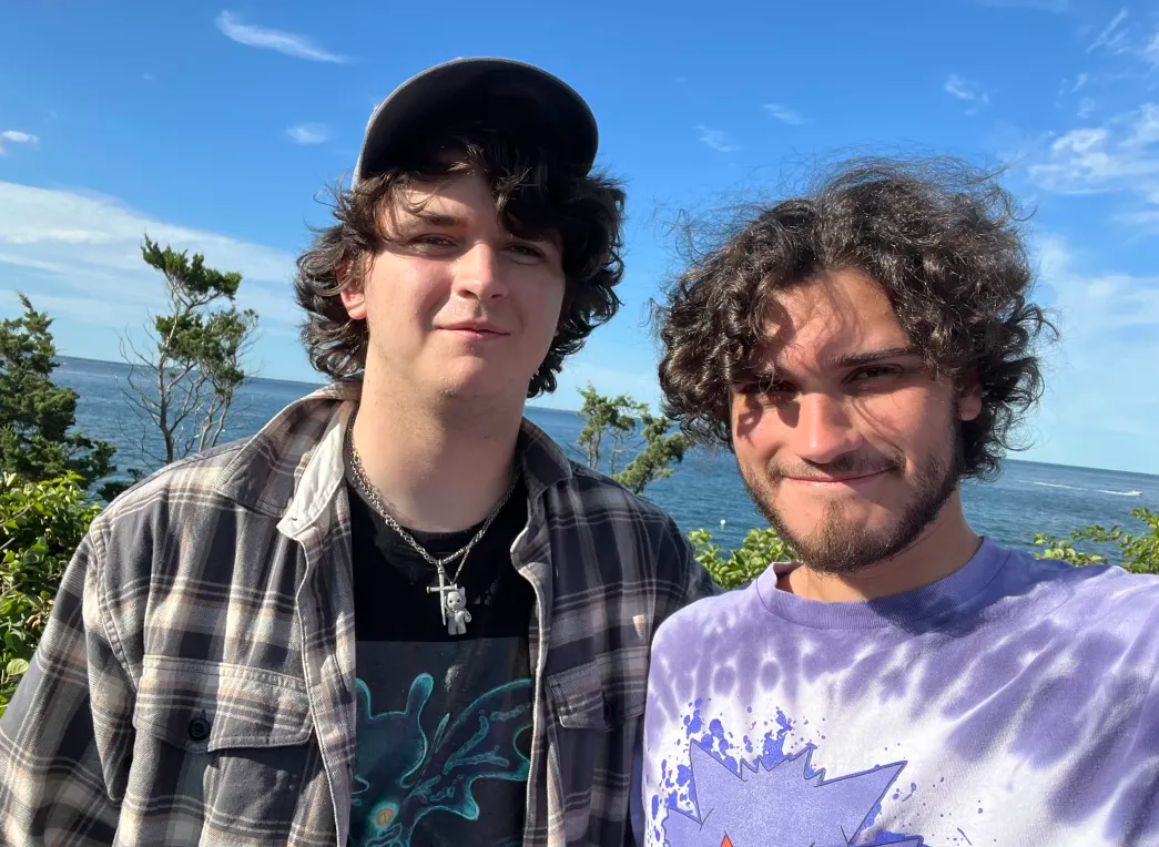 devon and silas