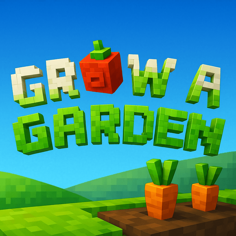 Grow a Garden Icon