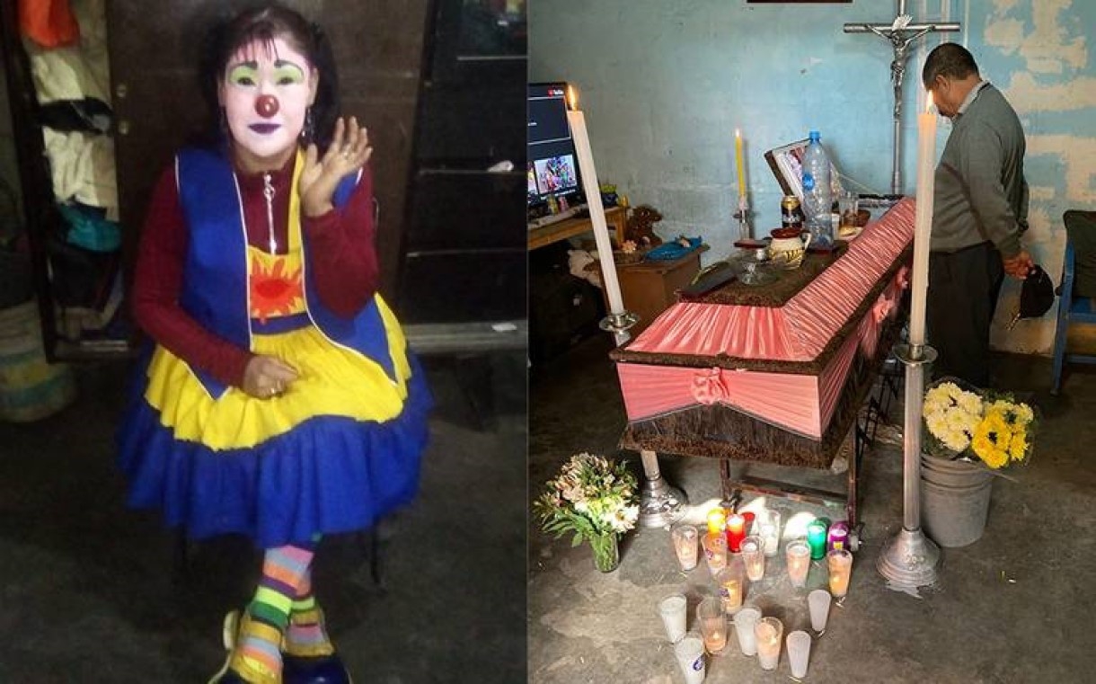 “Campanita Brillante” muere tras 87 de agonía, Lidia fue golpeada por su ex