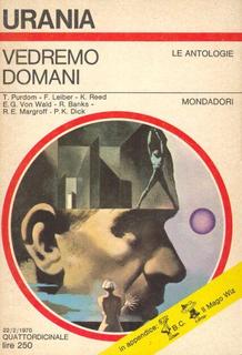 AA.VV. - Vedremo domani (1970)