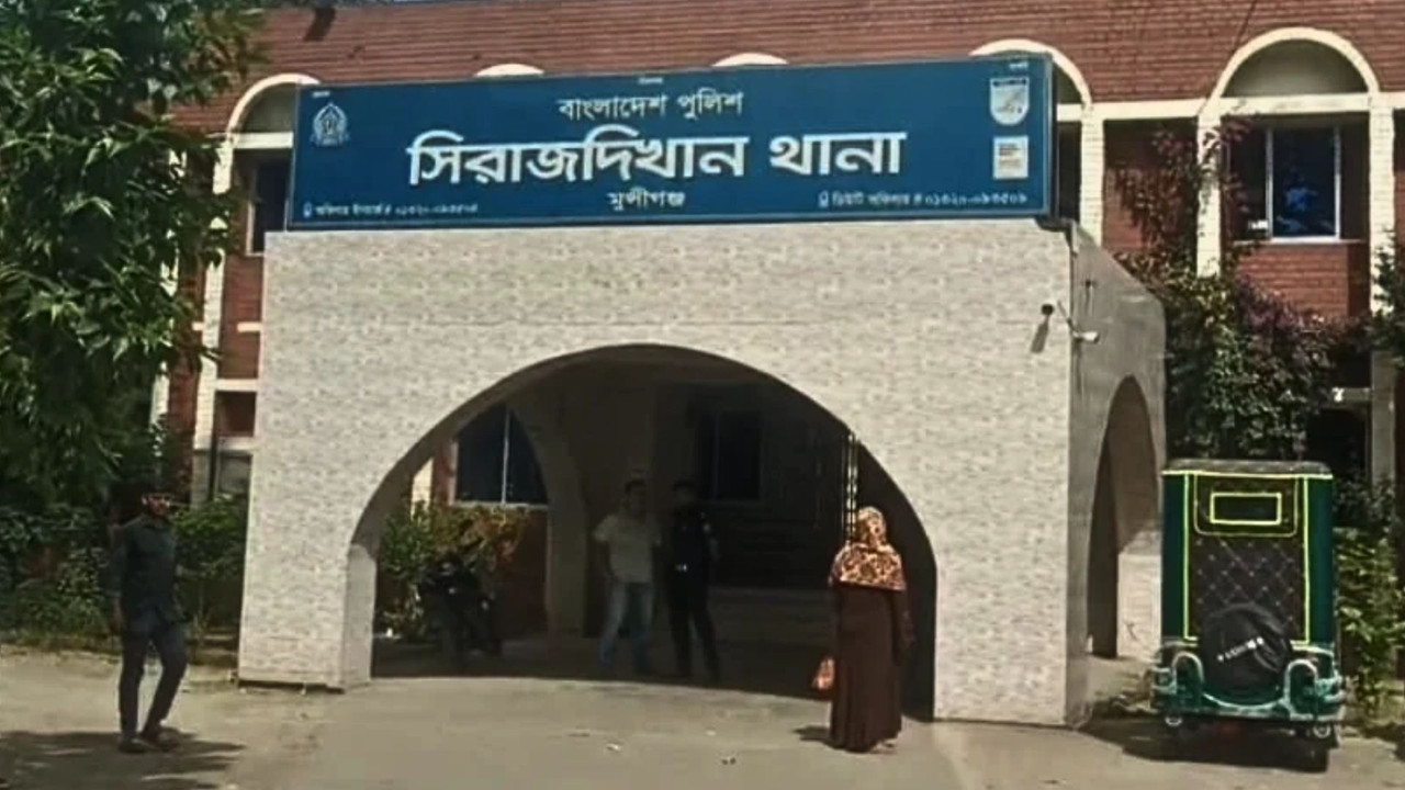 মুন্সীগঞ্জে শিশুর মরদেহ উদ্ধার, হাসপাতালে আহত বাবার মৃত্যু