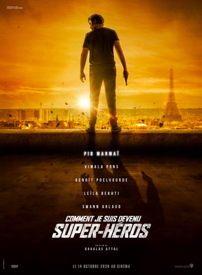 Come Sono Diventato Un Supereroe (2021) .mkv iTA-ENG WEBDL 720p x264 CYBER