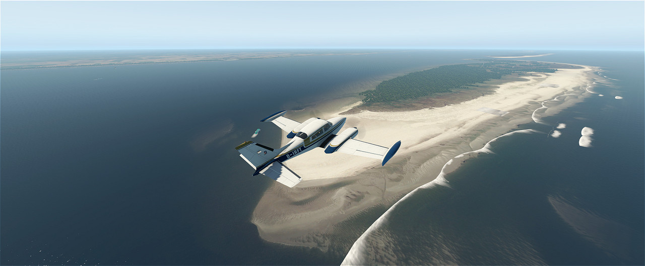 Cessna 310R - 2020-02-16 00.18