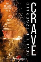 Devi L. Fitzgerald – Sins of Saint Augustine Vol. 2. Crave (2026)