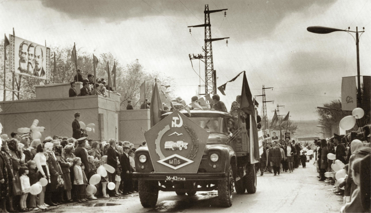 36-43 ткз Текели 1974