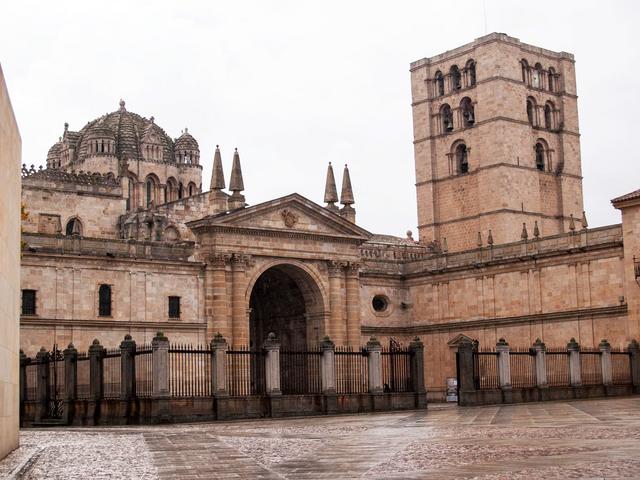 ZAMORA, TORO y "Las Edades del Hombre" - Blogs of Spain - Sábado en Zamora (39)
