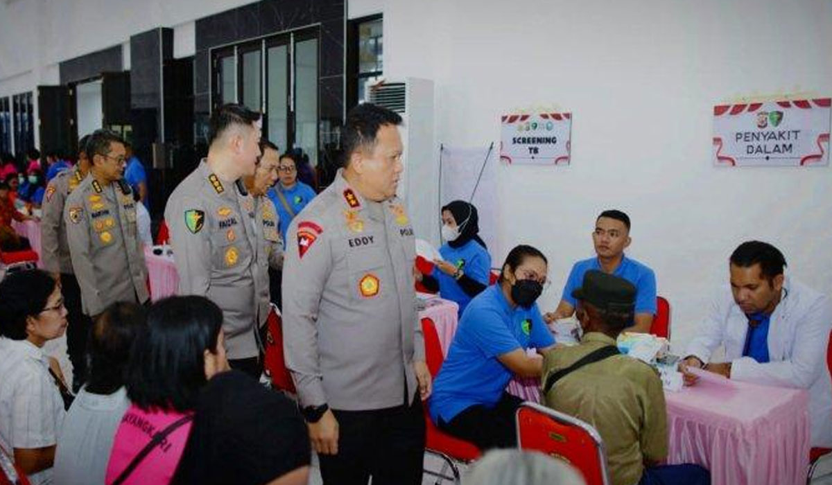Layanan Kesehatan Komprehensif