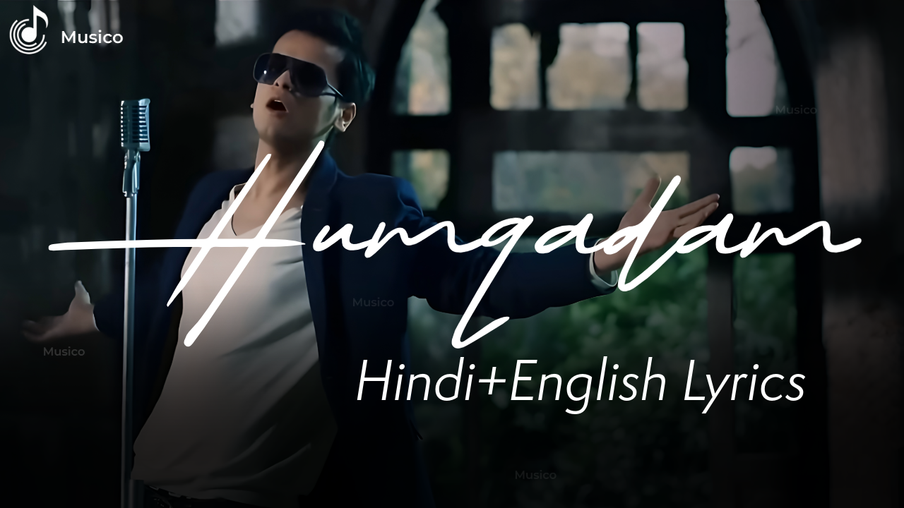 Humqadam - Shrey Singhal Cover