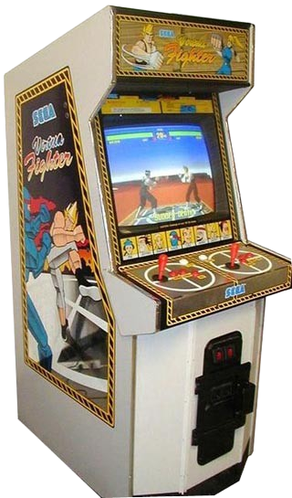 Sega Model 1