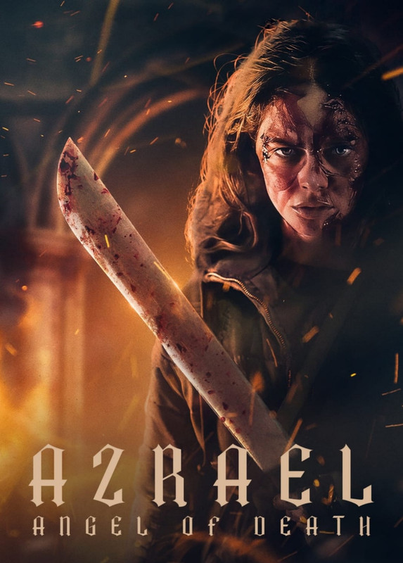 Azrael (2024) Dual Audio [Hindi-English] BluRay – 480P | 720P | 1080P – Download & Watch Online