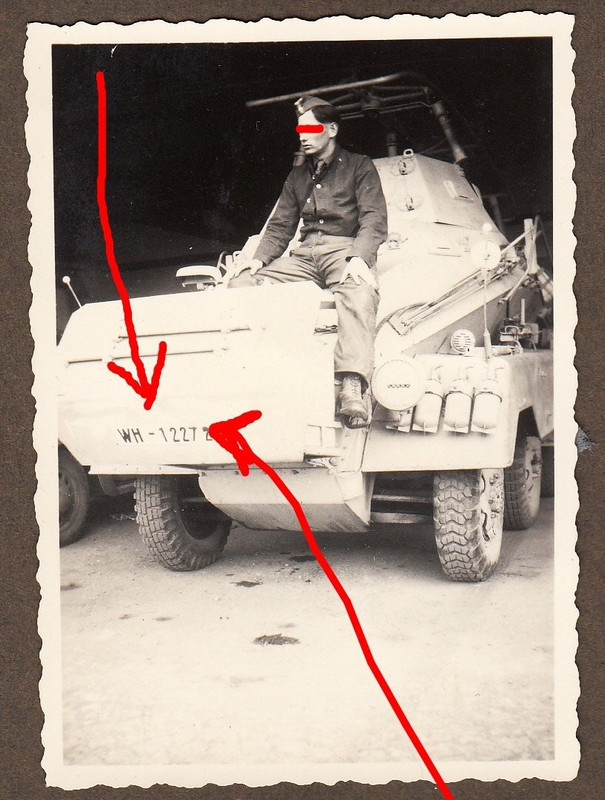 8-Rad Panzer Spähwagen Afrika - Tropen2