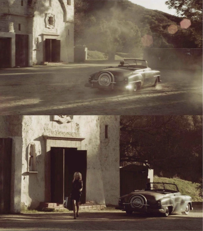 Rihanna Forever Strong by Tom Munro ELLE US 2012 11 (1)