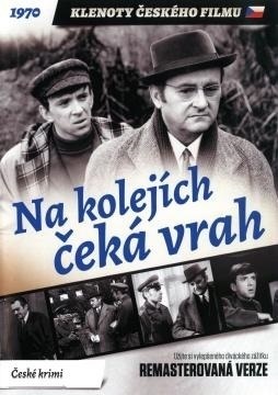 Na kolejích čeká vrah (1970)