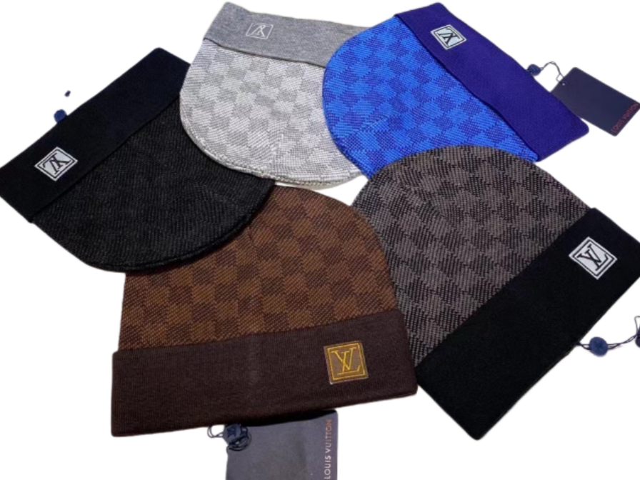 LV Knitted Hat