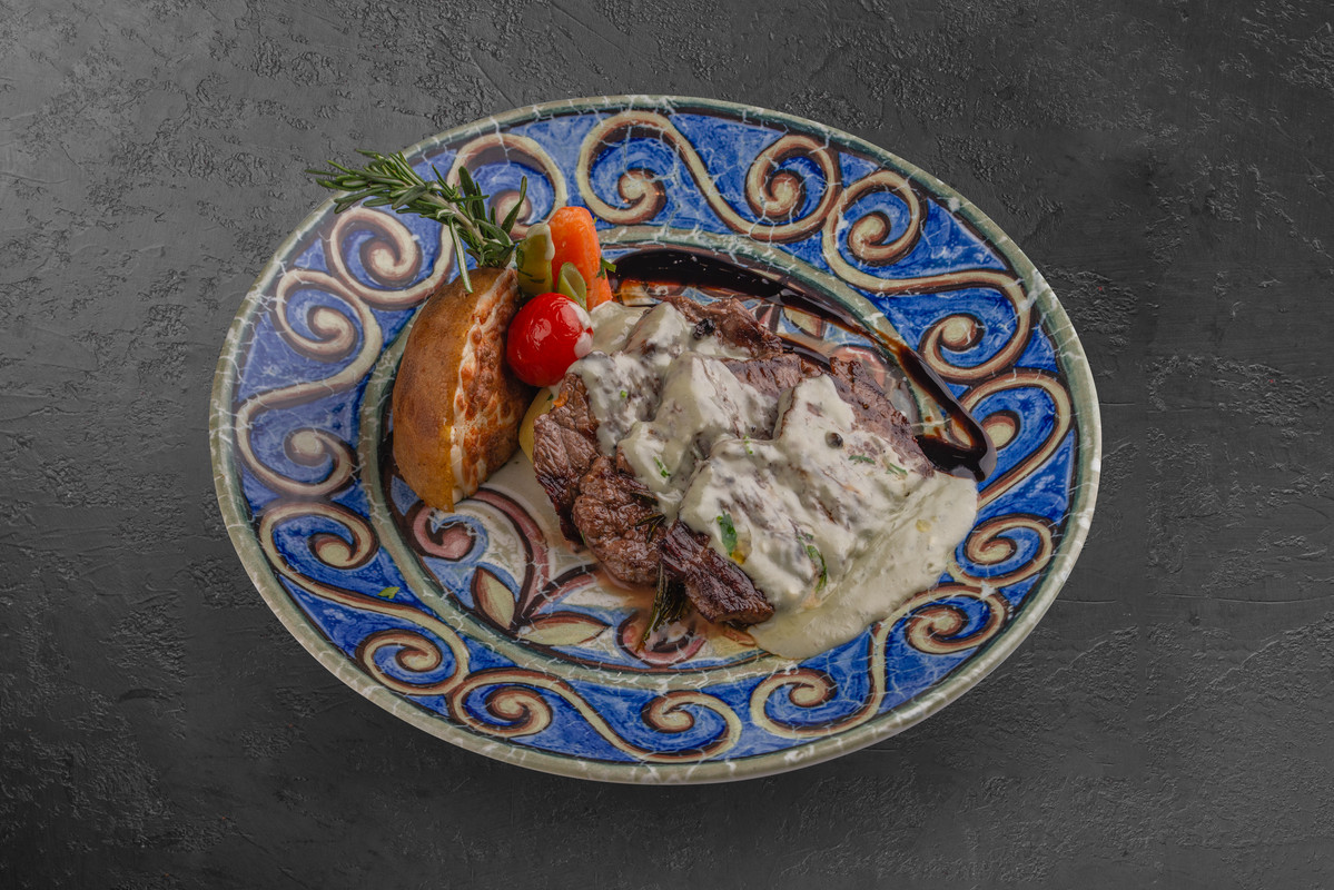 Горгонзола стейк (400г)