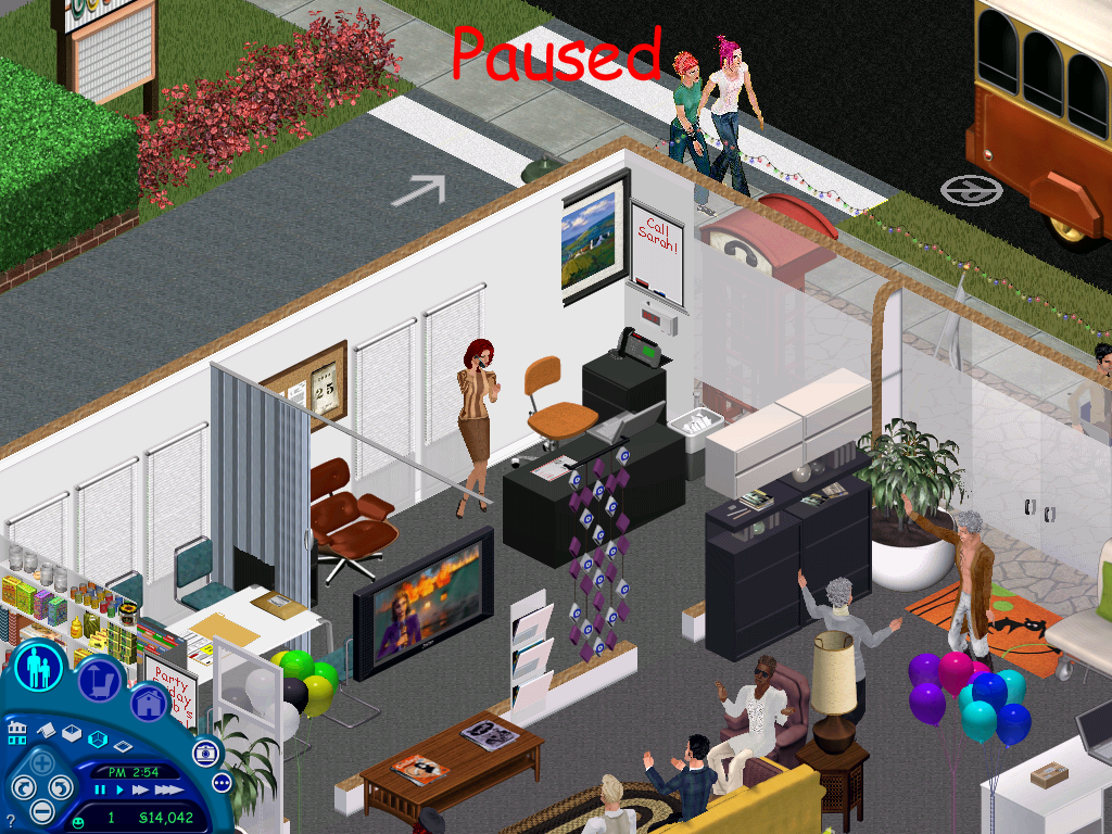 11-director's office