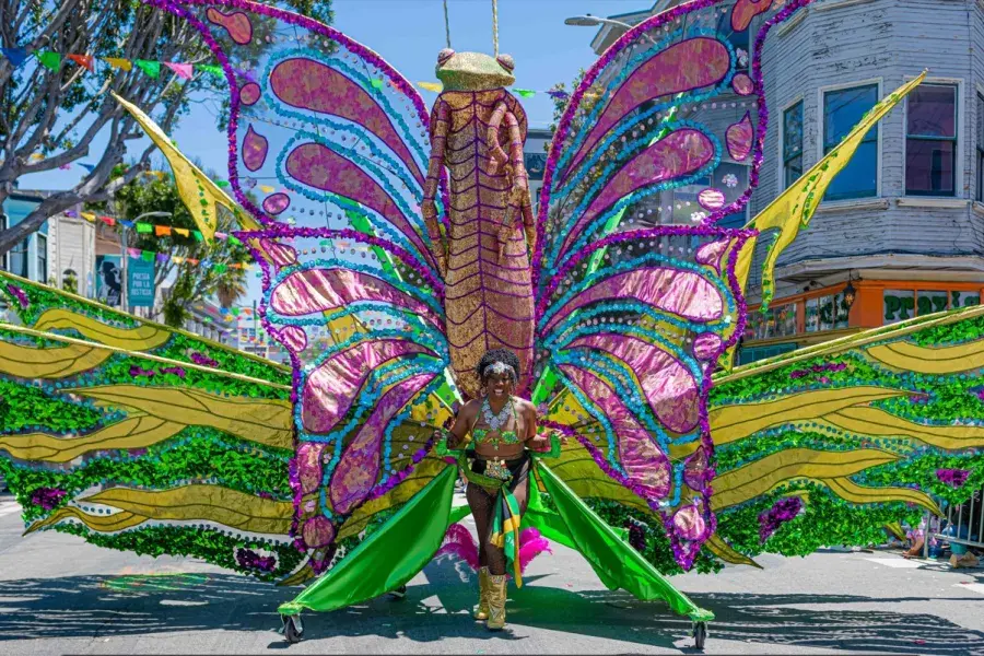 Art Adventure in San Francisco